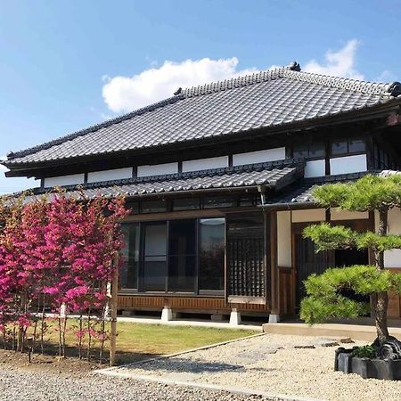 Mobara 古民家民泊しずく亭-Traditional Japanese Style House Shizuku-Tei מראה חיצוני תמונה
