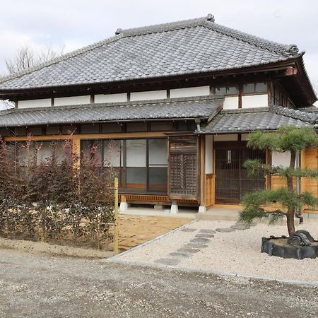 Mobara 古民家民泊しずく亭-Traditional Japanese Style House Shizuku-Tei מראה חיצוני תמונה
