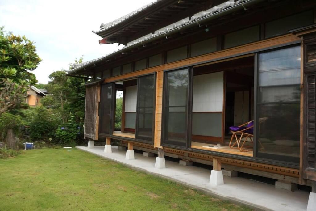 Mobara 古民家民泊しずく亭-Traditional Japanese Style House Shizuku-Tei מראה חיצוני תמונה