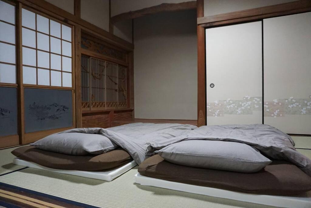 Mobara 古民家民泊しずく亭-Traditional Japanese Style House Shizuku-Tei מראה חיצוני תמונה
