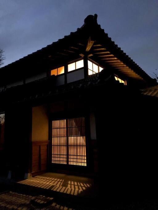 Mobara 古民家民泊しずく亭-Traditional Japanese Style House Shizuku-Tei מראה חיצוני תמונה
