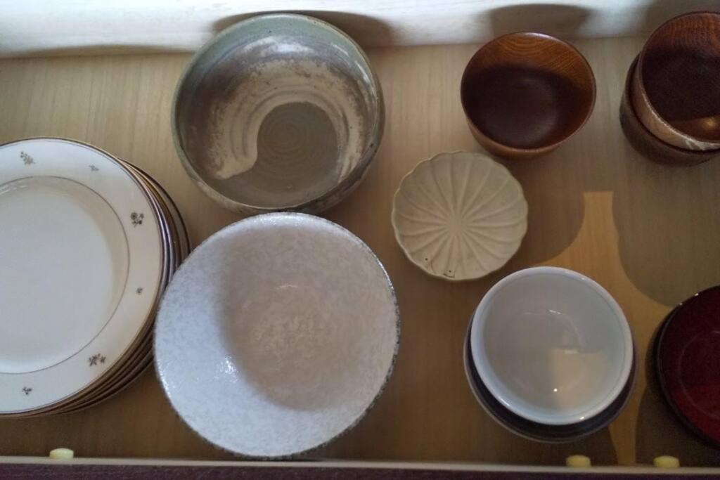 Mobara 古民家民泊しずく亭-Traditional Japanese Style House Shizuku-Tei מראה חיצוני תמונה