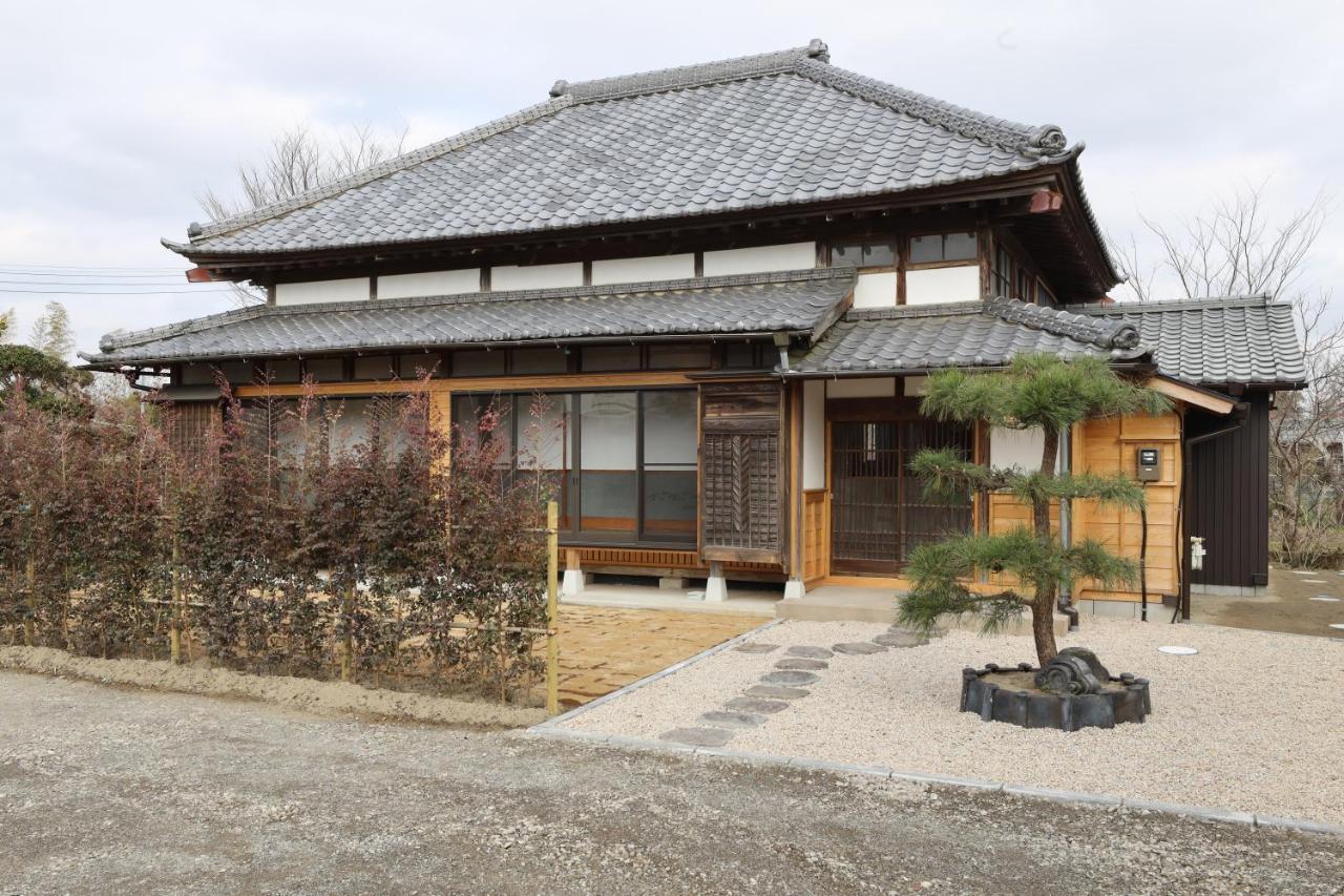 Mobara 古民家民泊しずく亭-Traditional Japanese Style House Shizuku-Tei מראה חיצוני תמונה